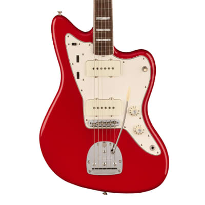 Fender American Vintage II 1966 Jazzmaster - Dakota Red w/ Rosewood FB image 3