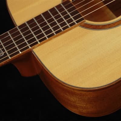 Corbin MDG360 Dreadnought Acoustic Guitar image 3