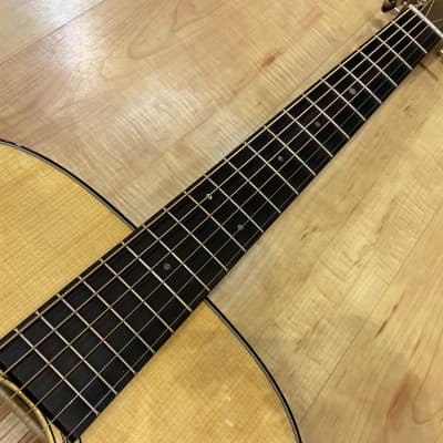 Martin Standard Series D-18 2023 Acoustic Guitar Natural image 13