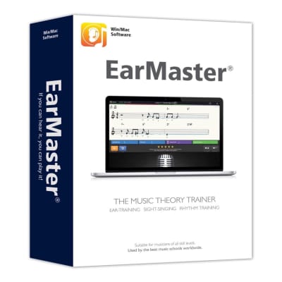 EarMaster Pro 7 Ear Training Software image 1