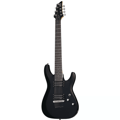 Schecter C-7 Deluxe | Reverb