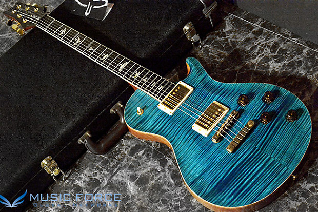 Paul Reed Smith PRS SC245 Artist Package Blue Mateo | Reverb
