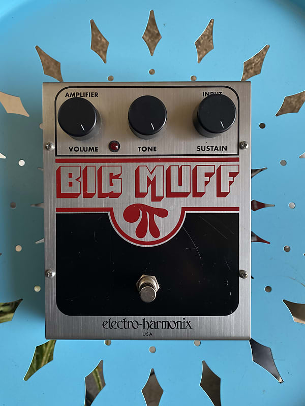 Electro-Harmonix Big Muff Pi