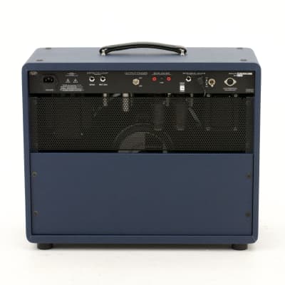 Paul Reed Smith U.S.A. Archon 50W 1x12 Combo Amp in Lake Blue image 3