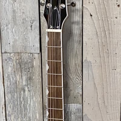 New Gretsch G5260T Electromatic Jet Baritone with Bigsby   Airline Silver, Support Small Business ! image 15