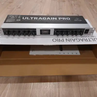 Behringer: MIC2200 Ultragain Pro - User review - Gearspace
