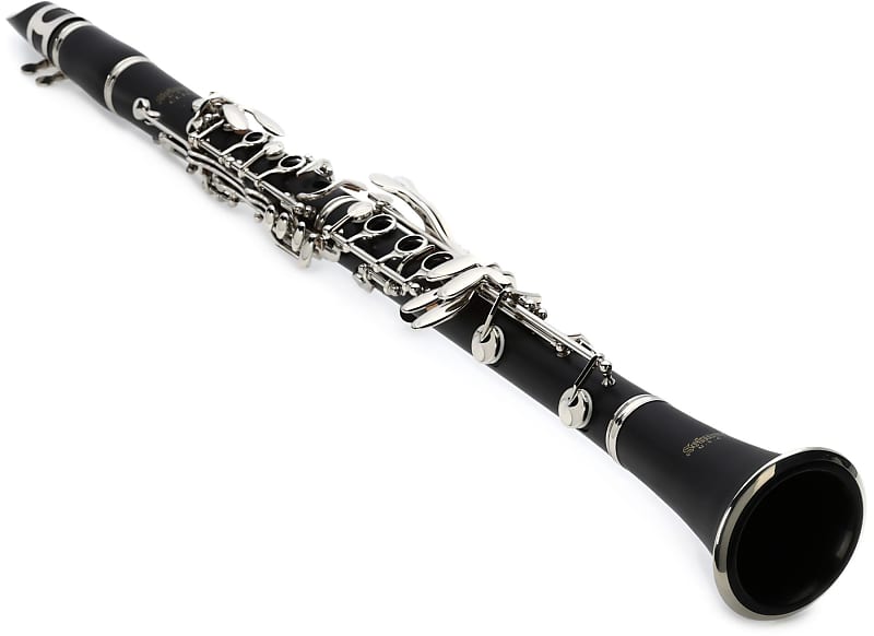 Selmer CL301 Student Clarinet with Nickel-plated Keys image 1