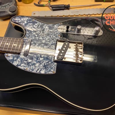 2013 Fender '71 Reissue Telecaster TL71 Made in Japan USA