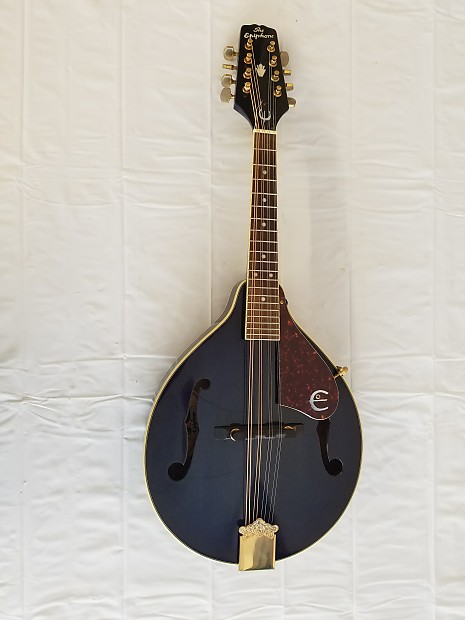 Epiphone top electric mandolin