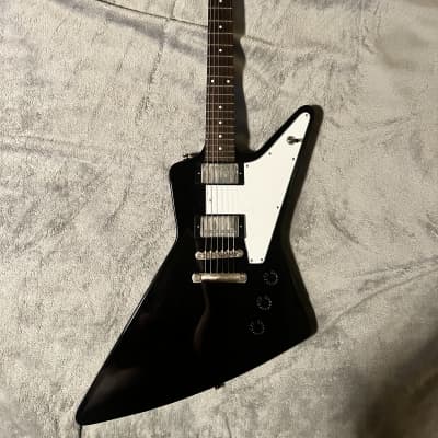 ギター Epiphone 1958 Korina Explorer 2016 Epiphone 1958 Korina Explorer Outfit Electric Guitar | Music