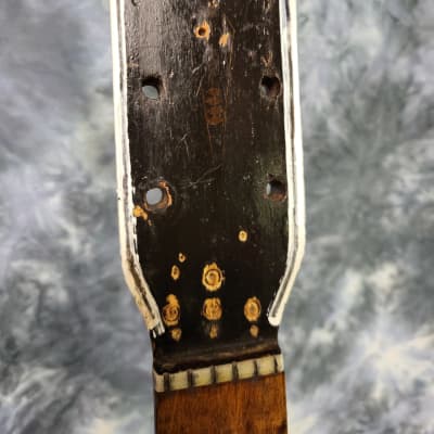 1950's Regal Parlor Guitar Project Needs Everything Luthier Parts image 6