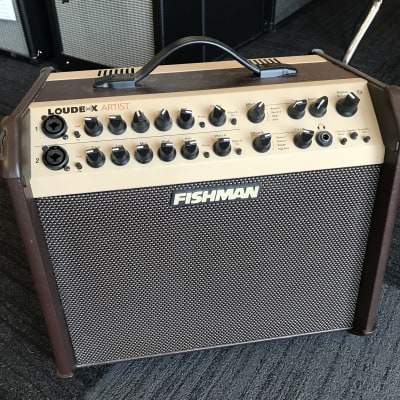 Fishman Loudbox Artist Acoustic Amp for sale