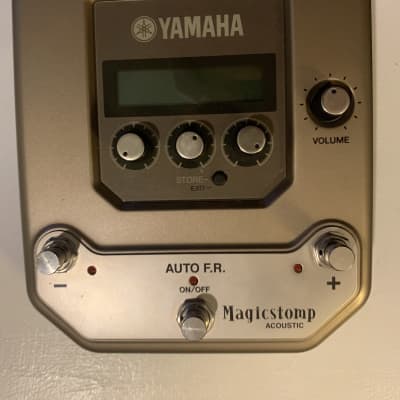 Reverb.com listing, price, conditions, and images for yamaha-magicstomp