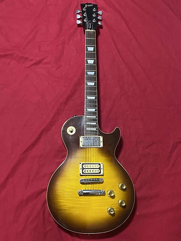 GRECO EG480R 1977 Japan Vintage Electric Guitar | Reverb