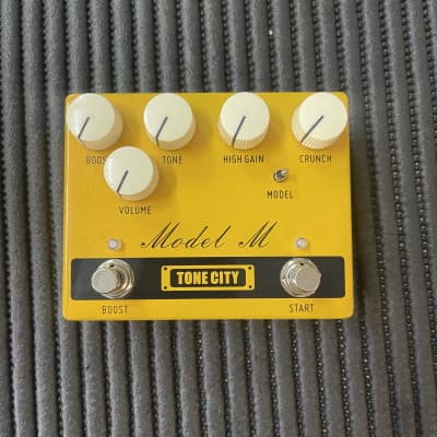 Reverb.com listing, price, conditions, and images for tone-city-model-m