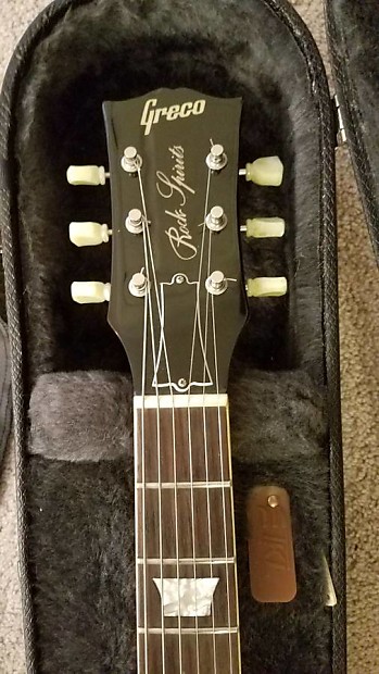 GRECO EG-550 1990 | Reverb GRECO EG-550 1990 | Reverb