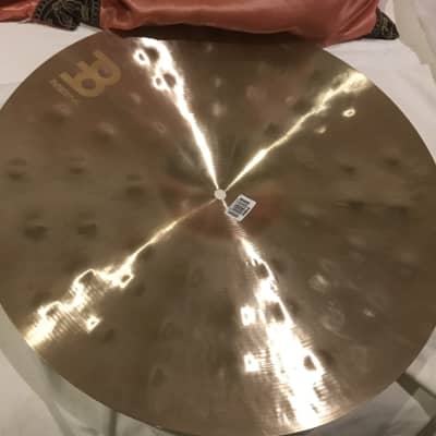Meinl 18" Byzance Dual Crash image 4