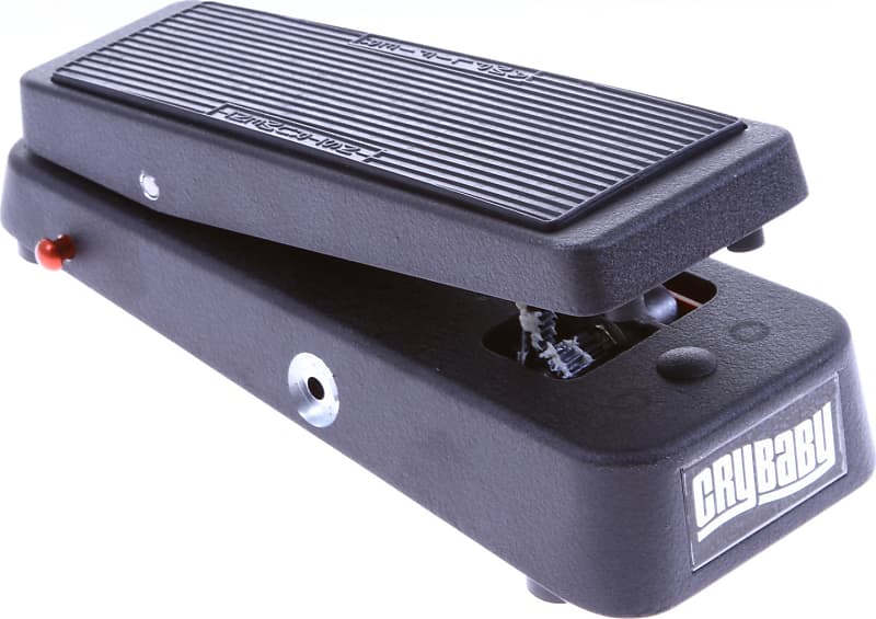 Dunlop 95Q Cry Baby Guitar Wah Pedal image 1