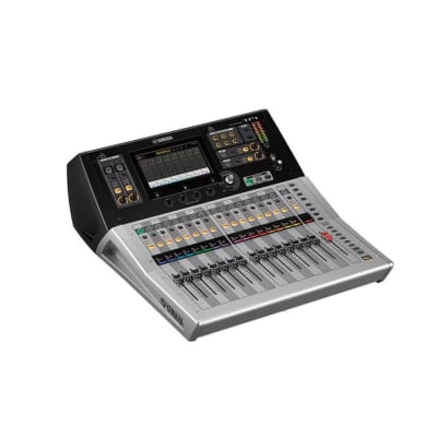 Yamaha TF1 40 Input Digital Mixing Console - Professional Studio Gear!! - Open-Box Deal!! - One In-Stock!!