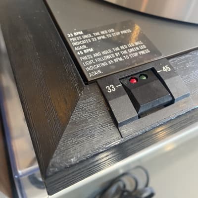 Infinity RS4B - oak | Reverb