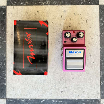 Maxon AD9 Pro Analog Delay Pedal | Reverb Canada