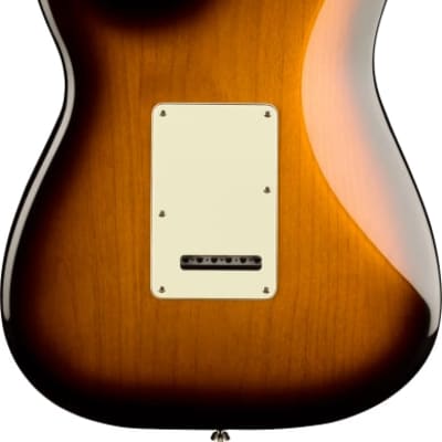 Fender American Professional II Stratocaster Maple Fingerboard Limited-Edition Electric Guitar Anniversary 2-Color Sunburst image 3