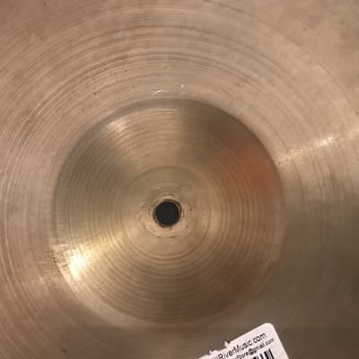 Zildjian 10" A Vintage Splash Cymbal 400g image 4