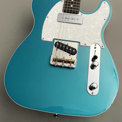 Psychederhythm Standard-T 2023 - Spring Blue Metallic ≒3.50