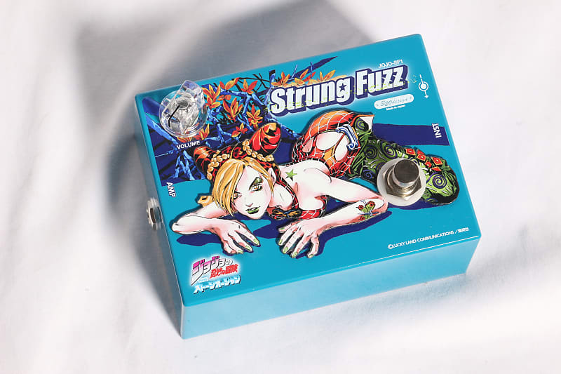 320design / JOJO-SF1 Strung Fuzz Secondhand! [98052] | Reverb