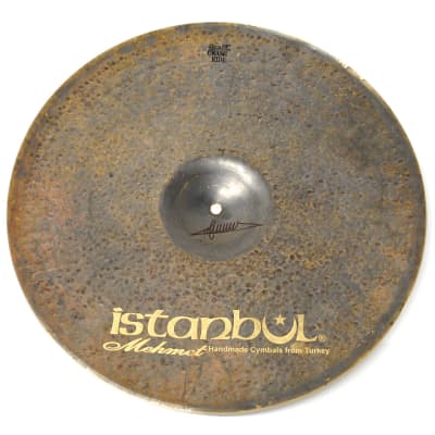 Istanbul Mehmet 61st Anniversary 19" Vintage Crash-Ride image 2