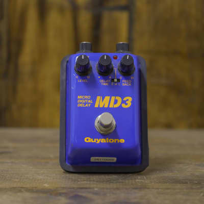 Reverb.com listing, price, conditions, and images for guyatone-md3-micro-digital-delay