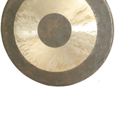 DOBANI 14" Chao Gong Tam-Tam Bronze and Mallet 35cm image 1
