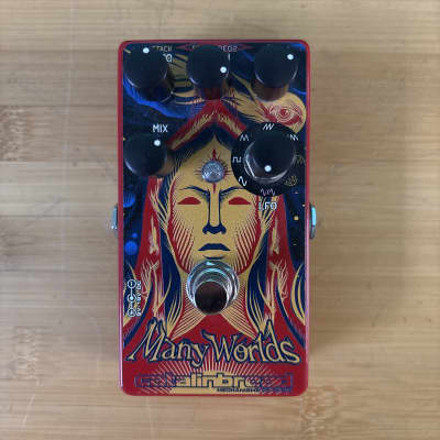 Catalinbread Many Worlds Phaser | Reverb