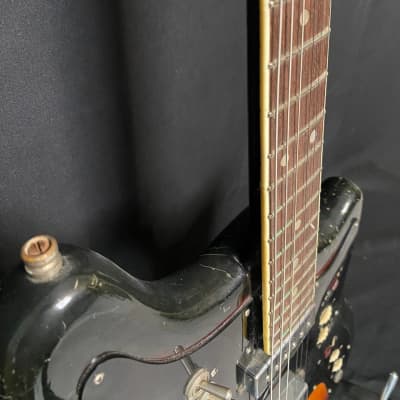 1963 Hopf Telstar standard made in Germany Vintage image 13