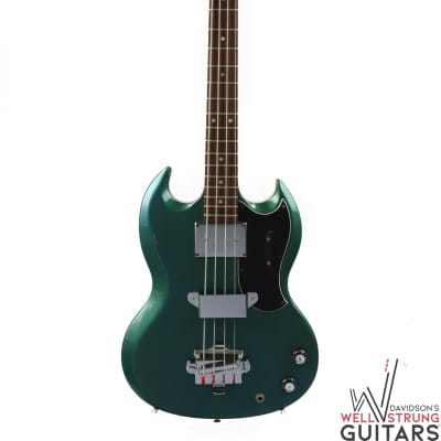 1966 Gibson EB-0 - Pelham Blue for sale