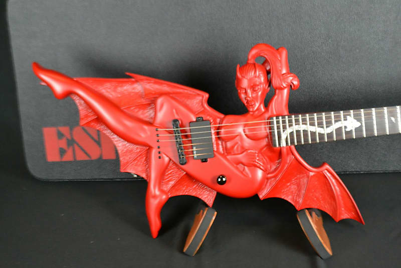 ESP LTD Devil Girl | Reverb