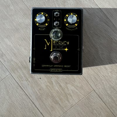 Reverb.com listing, price, conditions, and images for spaceman-effects-mercury-iv