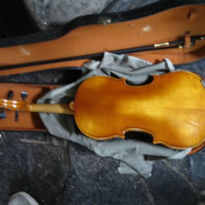 Viola 16" Stradivarius copy 1950s image 6