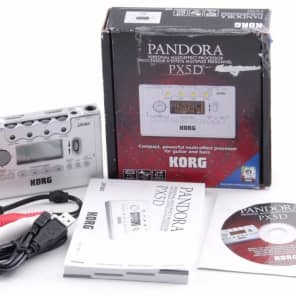 Korg Pandora PX5D Multi Effects Processor PD-1427 | Reverb