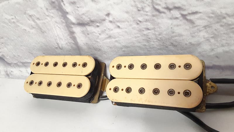 Vintage Dimarzio Dual Sound / Super Distortion Cream Pickup