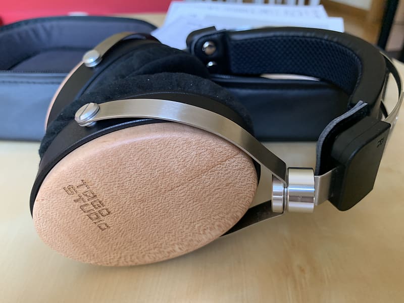 Closed-back headphones Tago Studio T3-01 2020 | Reverb UK