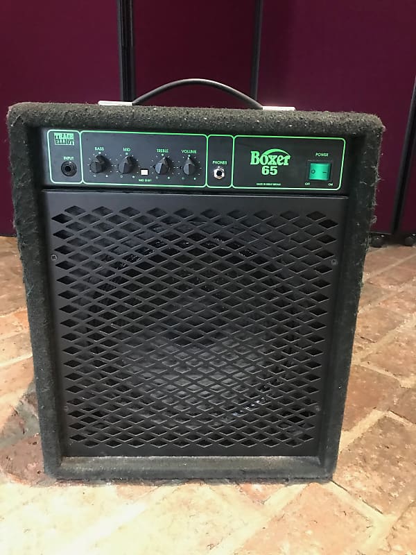 Trace Elliot Boxer 65 combo bass amp | Reverb