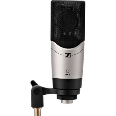 Sennheiser MK 4 Condenser Microphone image 2