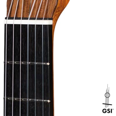 Hans Van Velzen 1917 Garcia 2021 Classical Guitar Spruce/Indian Rosewood image 10