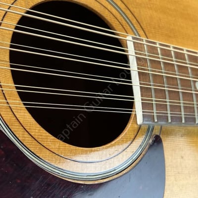 1968 Harmony - Sovereign H1270 - 12 String - ID 3172 image 10