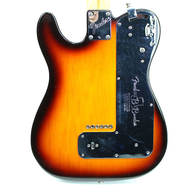 フェンダー B ベンダー テレキャスター ビンテージ Fender American Standard B-Bender Telecaster 1996 - 1998
