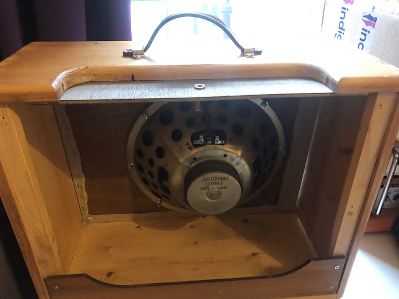 Oxford Vintage 1970s 12 Inch Speaker from a Fender Twin Reverb +