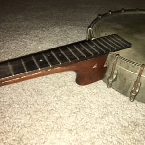 Vega? Regal? 8-String Banjo Mandolin Banjolin Manjo image 7