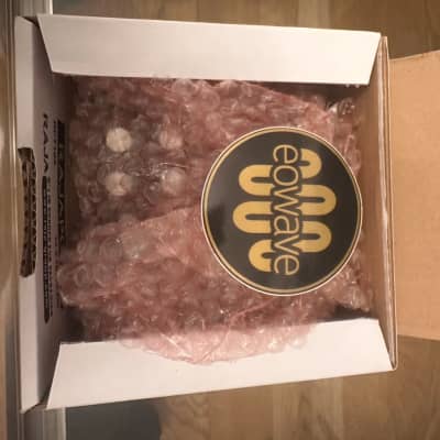 LNIB Eowave Fluctuations Magnetiques Quad Multimode Filter eurorack Black image 9