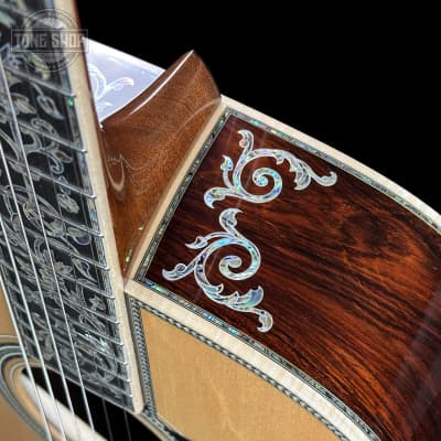 Used Martin D-50 CFM IV 50th Anniversary w/case TSU20395 image 21